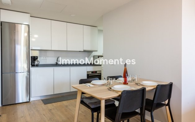 Wiederverkauf - Wohnung - Mijas - Las Lagunas de Mijas