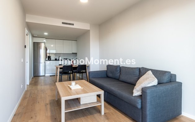 Wiederverkauf - Wohnung - Mijas - Las Lagunas de Mijas