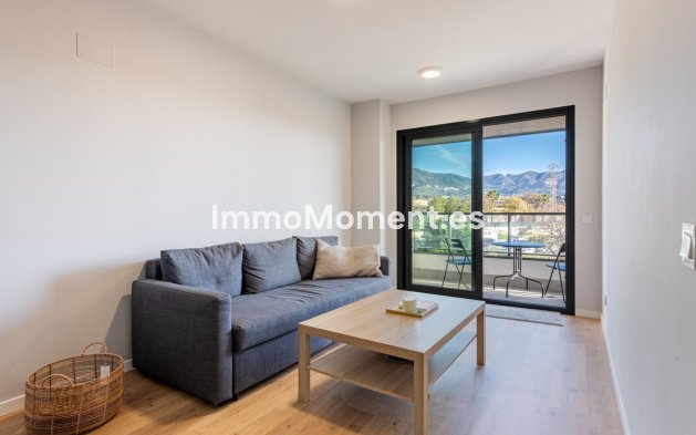 Wiederverkauf - Wohnung - Mijas - Las Lagunas de Mijas