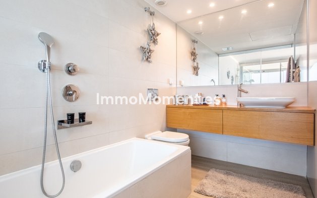 Wiederverkauf - Wohnung - Fuengirola - Fuengirola Centro