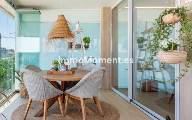 Wiederverkauf - Wohnung - Fuengirola - Fuengirola Centro