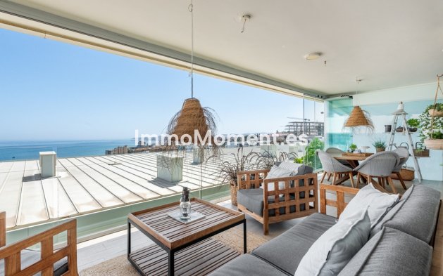 Wiederverkauf - Wohnung - Fuengirola - Fuengirola Centro