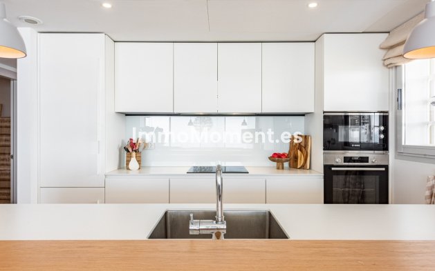 Wiederverkauf - Wohnung - Fuengirola - Fuengirola Centro