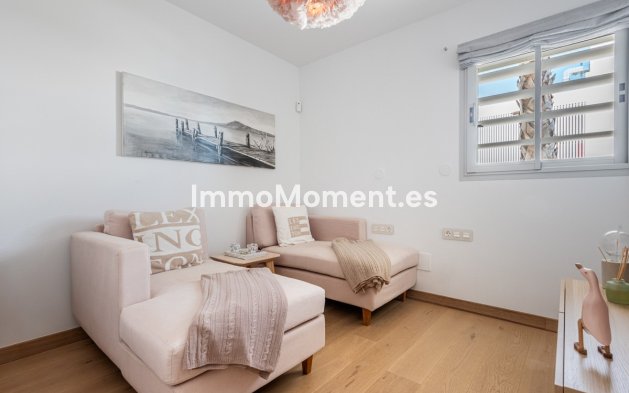 Wiederverkauf - Wohnung - Fuengirola - Fuengirola Centro