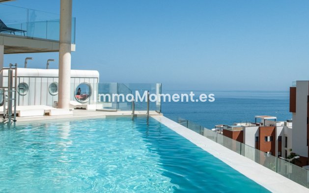 Wiederverkauf - Wohnung - Fuengirola - Fuengirola Centro