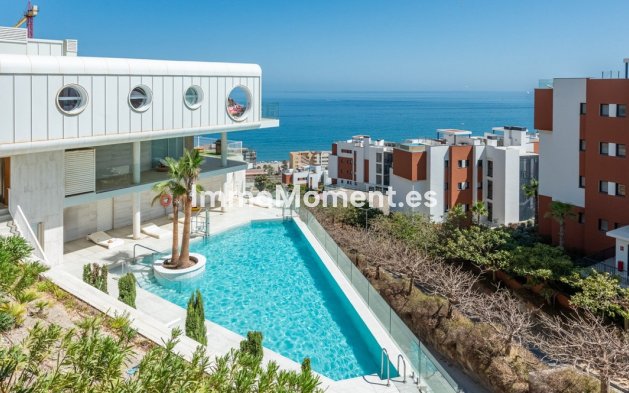Wiederverkauf - Wohnung - Fuengirola - Fuengirola Centro