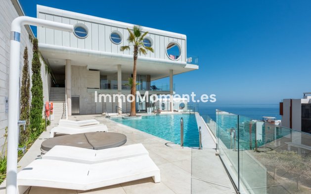 Wiederverkauf - Wohnung - Fuengirola - Fuengirola Centro