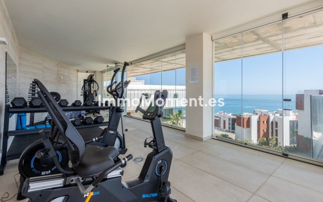 Wiederverkauf - Wohnung - Fuengirola - Fuengirola Centro