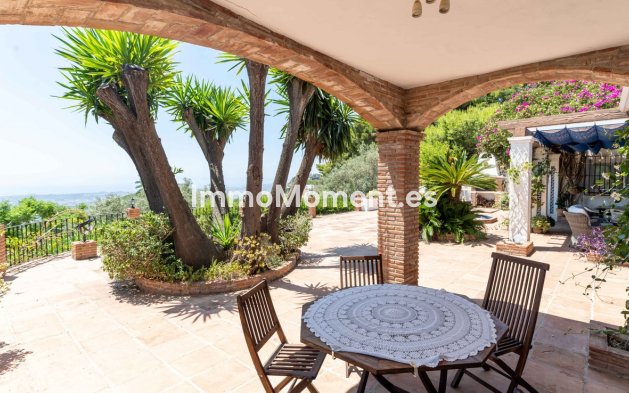 Resale - Villa - Mijas - Mijas Centro