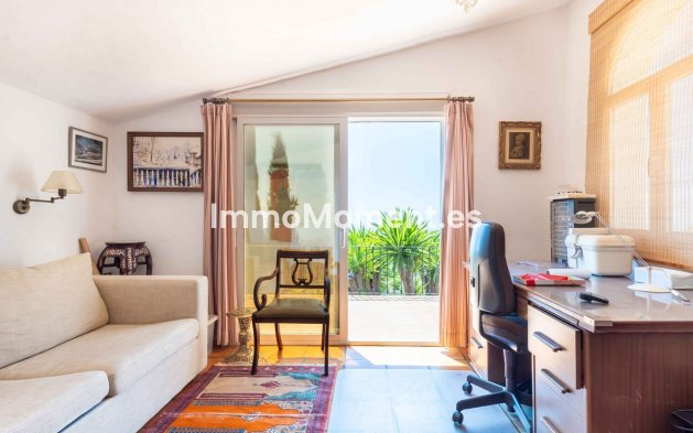 Resale - Villa - Mijas - Mijas Centro