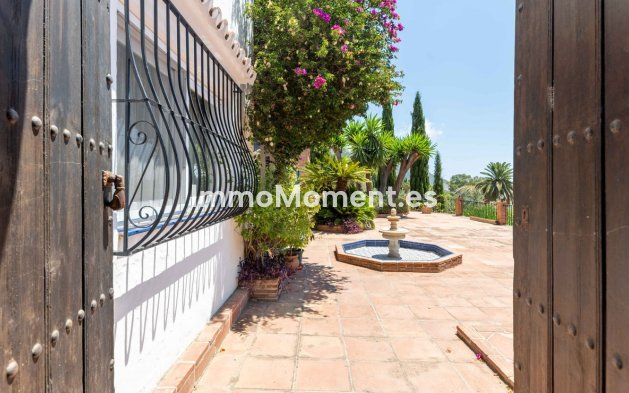 Resale - Villa - Mijas - Mijas Centro