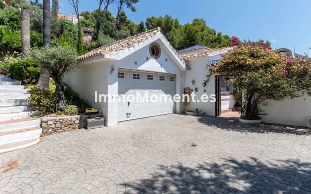 Resale - Villa - Mijas - Mijas Centro