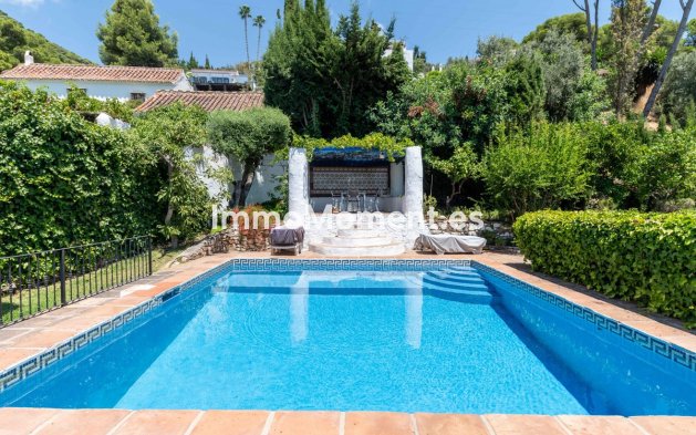 Resale - Villa - Mijas - Mijas Centro