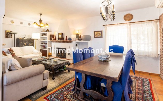 Resale - Villa - Mijas - Mijas Centro