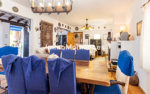 Resale - Villa - Mijas - Mijas Centro