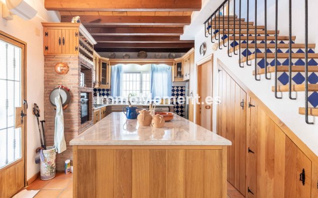 Resale - Villa - Mijas - Mijas Centro