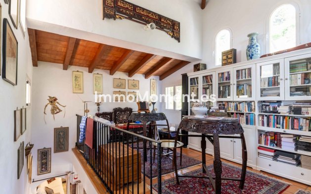 Resale - Villa - Mijas - Mijas Centro