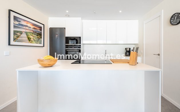 Wiederverkauf - Wohnung - Fuengirola - Fuengirola Centro