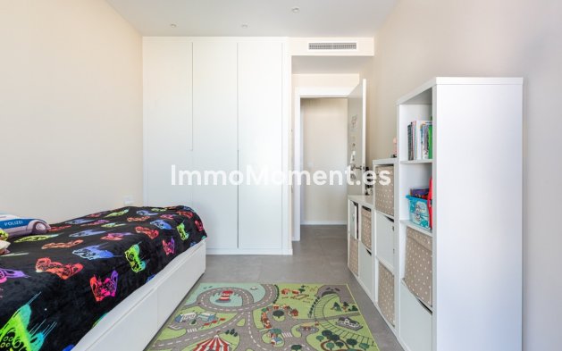Wiederverkauf - Wohnung - Fuengirola - Fuengirola Centro