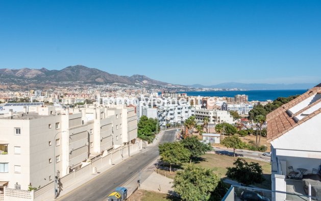 Wiederverkauf - Wohnung - Fuengirola - Fuengirola Centro
