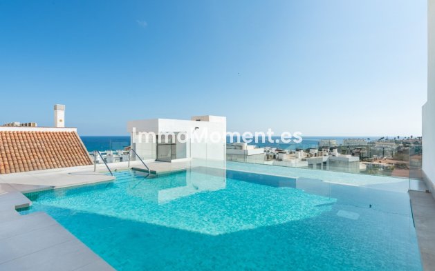 Wiederverkauf - Wohnung - Fuengirola - Fuengirola Centro