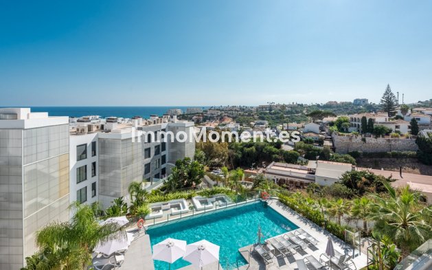 Wiederverkauf - Wohnung - Fuengirola - Fuengirola Centro