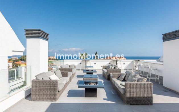 Wiederverkauf - Wohnung - Fuengirola - Fuengirola Centro