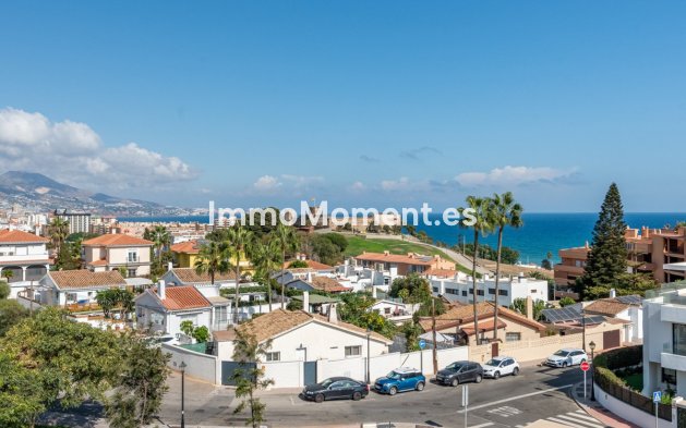 Wiederverkauf - Wohnung - Fuengirola - Fuengirola Centro