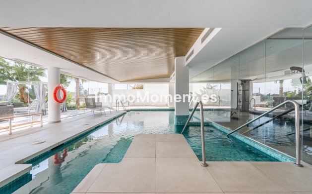 Wiederverkauf - Wohnung - Fuengirola - Fuengirola Centro