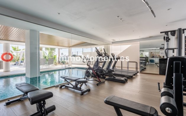 Wiederverkauf - Wohnung - Fuengirola - Fuengirola Centro