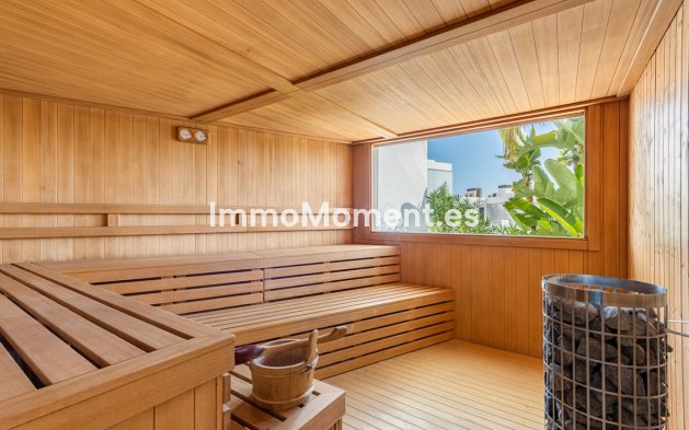 Wiederverkauf - Wohnung - Fuengirola - Fuengirola Centro