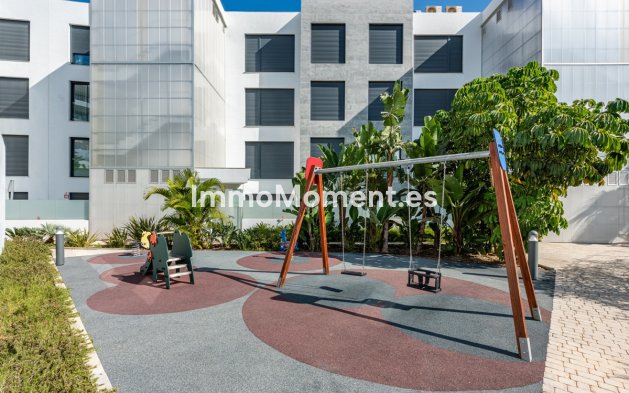 Wiederverkauf - Wohnung - Fuengirola - Fuengirola Centro