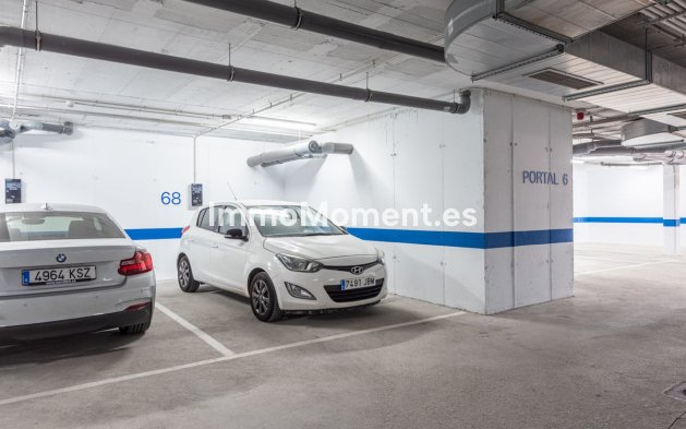 Wiederverkauf - Wohnung - Fuengirola - Fuengirola Centro