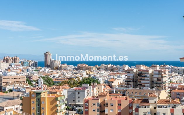 Revente - Appartement - Fuengirola - Fuengirola Centro