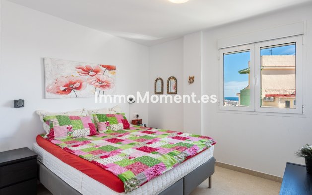 Revente - Appartement - Fuengirola - Fuengirola Centro
