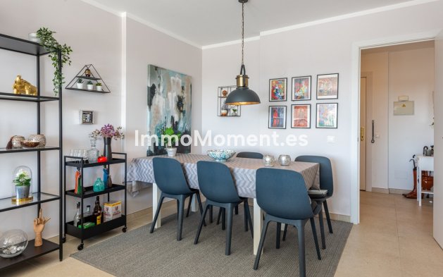 Revente - Appartement - Fuengirola - Fuengirola Centro