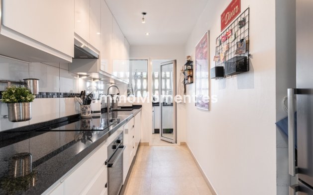 Revente - Appartement - Fuengirola - Fuengirola Centro