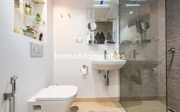 Revente - Appartement - Fuengirola - Fuengirola Centro