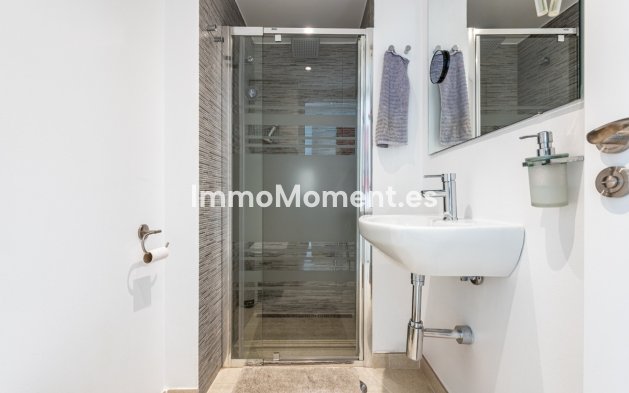 Revente - Appartement - Fuengirola - Fuengirola Centro