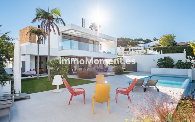 Resale - Detached villa - Mijas - Cerros del Aguila