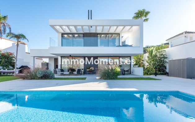 Resale - Detached villa - Mijas - Cerros del Aguila