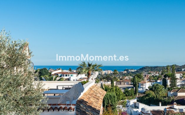 Resale - Detached villa - Mijas - Cerros del Aguila