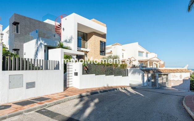 Resale - Detached villa - Mijas - Cerros del Aguila