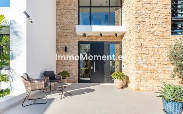 Resale - Detached villa - Mijas - Cerros del Aguila