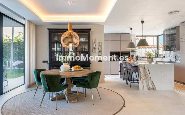 Resale - Detached villa - Mijas - Cerros del Aguila