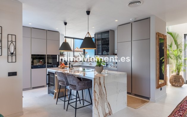 Resale - Detached villa - Mijas - Cerros del Aguila