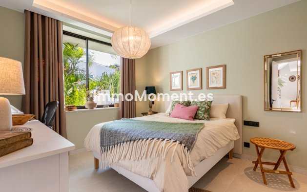 Resale - Detached villa - Mijas - Cerros del Aguila