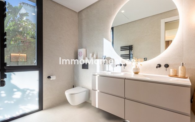 Resale - Detached villa - Mijas - Cerros del Aguila