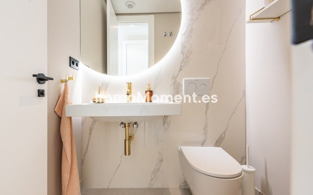 Resale - Detached villa - Mijas - Cerros del Aguila