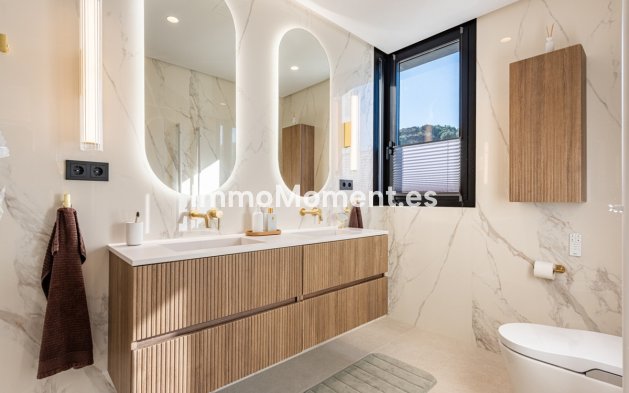 Resale - Detached villa - Mijas - Cerros del Aguila